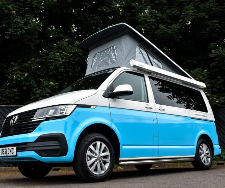 camper van hire bradford vw transporter