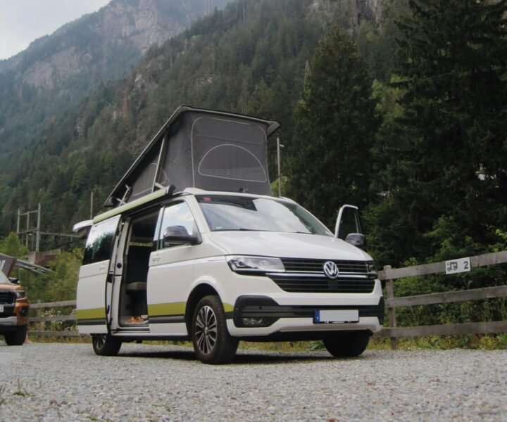 camper van hire bradford vw transporter
