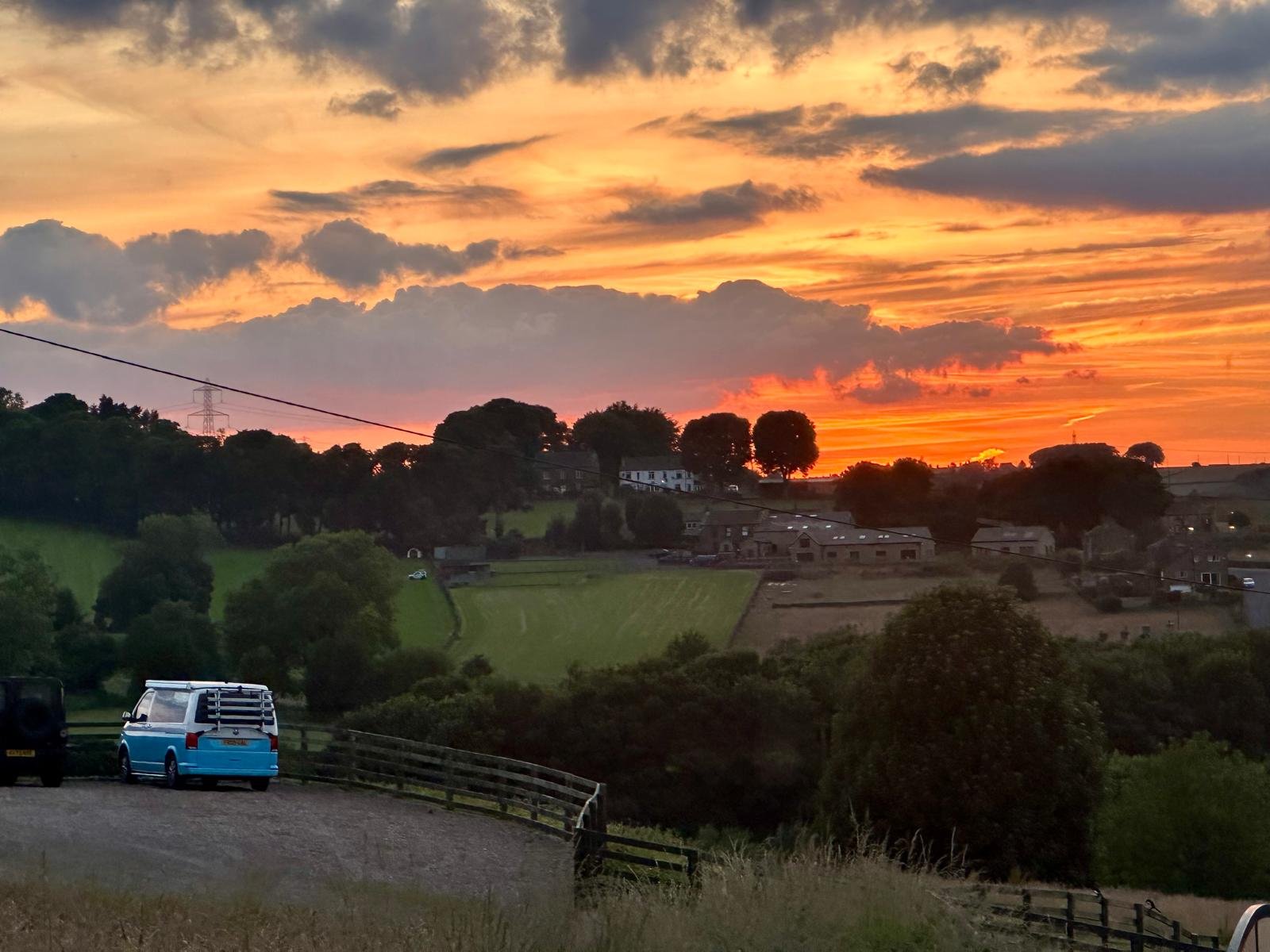camper van hire bradford vw transporter