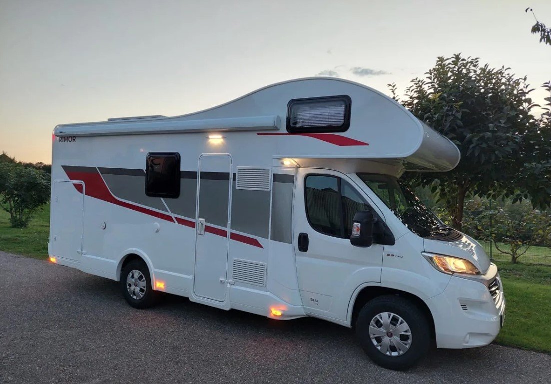 Pet Friendly Camper Van Hire Services