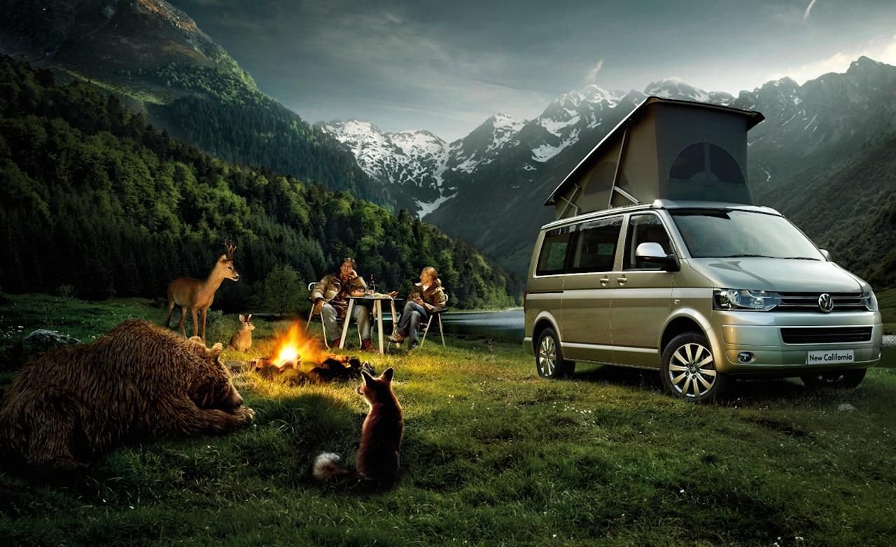 Pet Friendly Camper